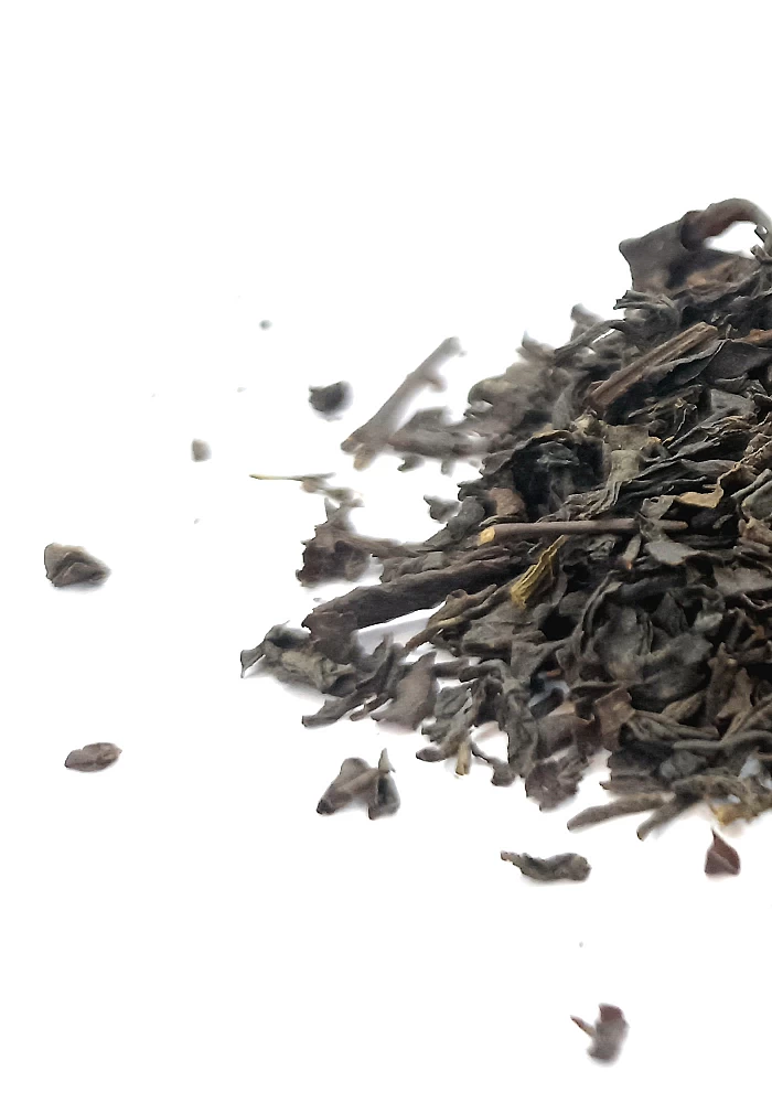 Tante Suzanne - Thé noir agrumes 45g - Thé noir aux agrumes