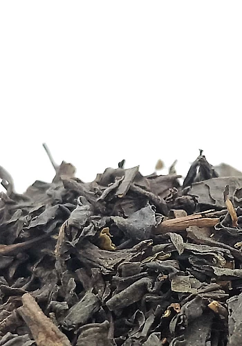 Tante Suzanne - Thé noir agrumes 250g - Thé noir aux agrumes