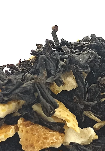 Tante Suzanne - Thé noir agrumes & Citron 500g - Thé noir agrumes & Citron - thé vitalité