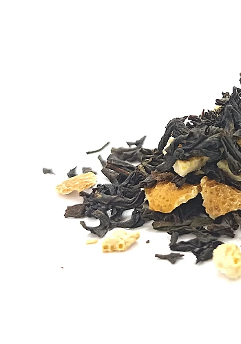 Tante Suzanne - Thé noir agrumes & Citron 45g - Thé noir agrumes & Citron - thé vitalité