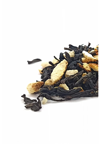 Tante Suzanne - Thé noir agrumes & Bigarade 45g - Thé noir aux agrumes & Bigarade - thé vitalité