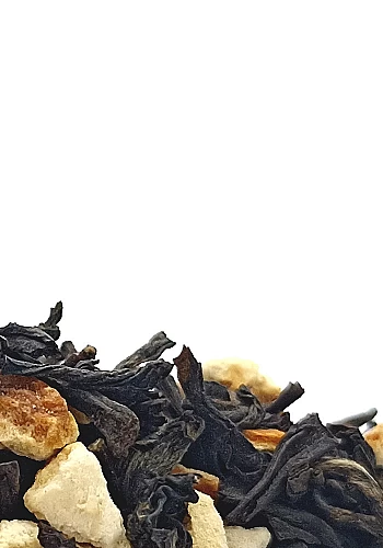 Thé noir agrumes & Bigarade 100g - 
Ingrédients: Thé noir aux agrumes et bigarade
Thé noir aux agrumes associé à l'amertume de l