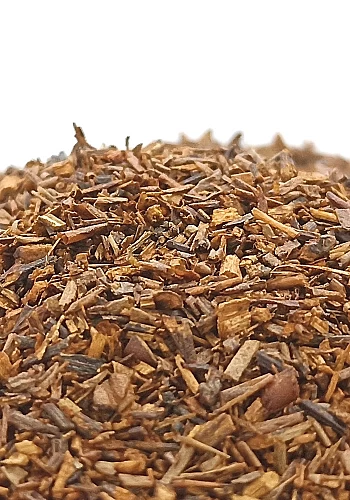 Rooibos rouge 500g - (Aspalathus linearis) - 
Plante originaire d'Afrique du sud, elle ne contient pas de théine et peut donc se