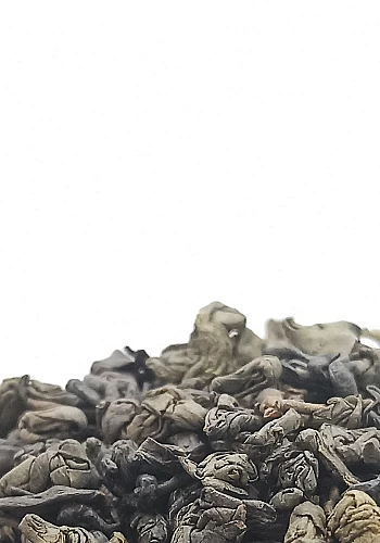 Tante Suzanne - Thé Gunpowder 100g - Thé vert gunpowder