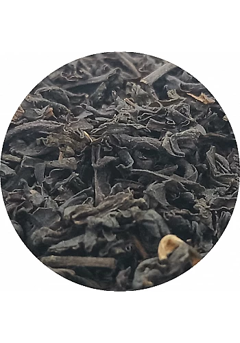 Thé Earl Grey - Thé noir de Ceylan et Darjeeling mélangés, savoureusement parfumé à la bergamote.
  