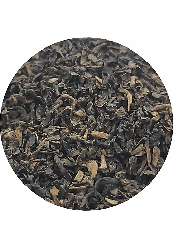 Thé Pu-Erh Yunnan - Thé noir fermenté de qualité premium, apprécié en Chine depuis des millénaires. Contenant peu de théine, son