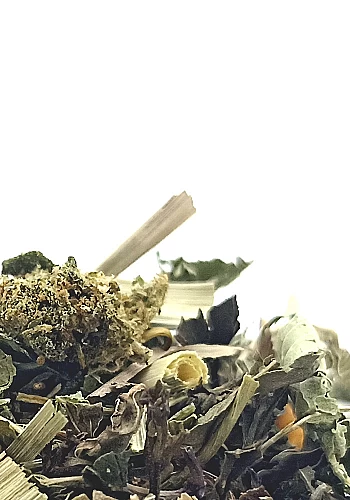 Tante Suzanne - L' Extra boule 45g - L'extra boule - tisane au CBD