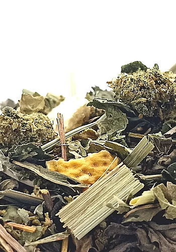 Tante Suzanne - L' Extra boule 100g - L'extra boule - tisane au CBD