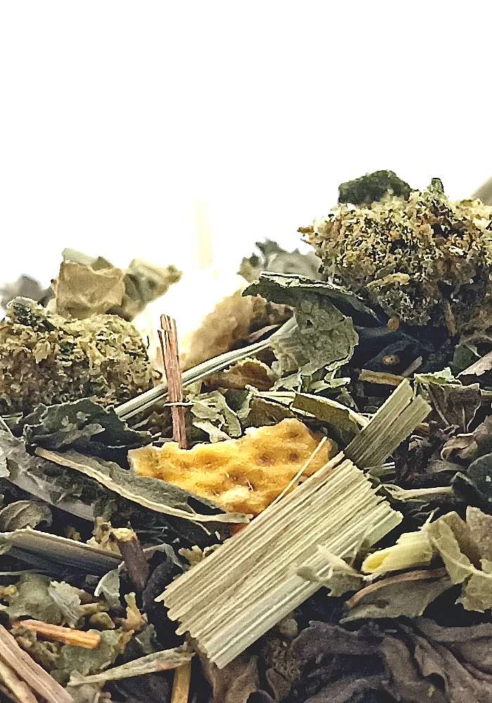 Tante Suzanne - L' Extra boule 100g - L'extra boule - tisane au CBD