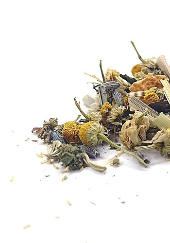Tante Suzanne - La Rirette 25g - La Rirette - tisane au CBD