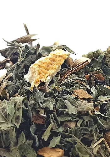Tante Suzanne - La Carmélite 100g - La Carmélite - tisane au CBD