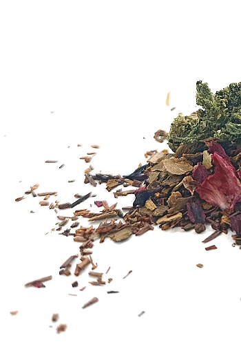 Tante Suzanne - La Bolchoï 25g - La Bolchoï - tisane au CBD