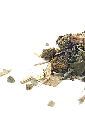 Tante Suzanne - La Finaude 25g - La Finaude - tisane au CBD