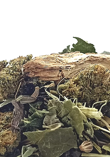 Tante Suzanne - La Finaude 100g - La Finaude - tisane au CBD