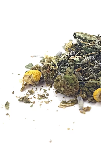Tante Suzanne - L' Assommoir 25g - L' assommoir - tisane au CBD