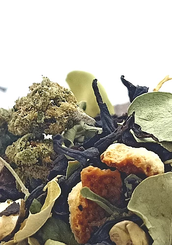 Tante Suzanne - Le Népalais 100g - Le Népalais -  thé et plantes au CBD