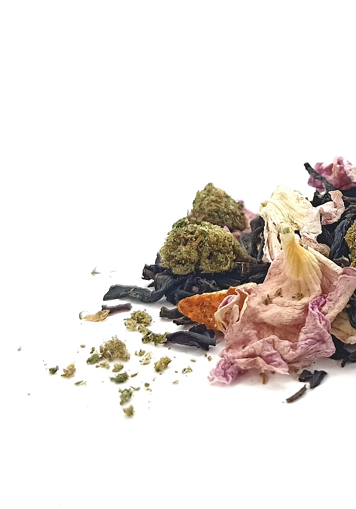 Tante Suzanne - L' Orient Express 25g - L' Orient express -  thé et plantes au CBD