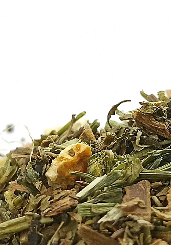 Tante Suzanne - La Germaine 250g - La Germaine - infusion vitalité