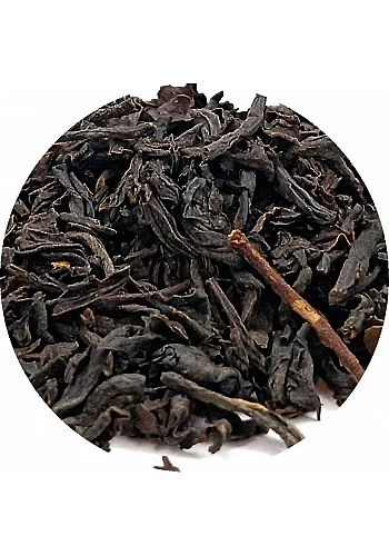 Thé Assam supérieur TGFOP - Thé noir aux belles feuilles fines et à la pointe dorée, il présente une saveur riche et profonde.
 