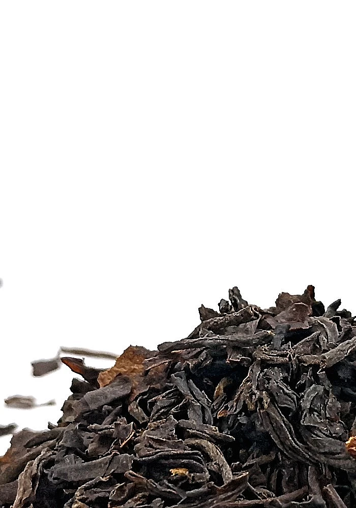 The Assam supérieur TGFOP 100g - Thé noir aux belles feuilles fines et à la pointe dorée, il présente une saveur riche et profon