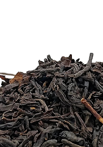 The Assam supérieur TGFOP 500g - Thé noir aux belles feuilles fines et à la pointe dorée, il présente une saveur riche et profon