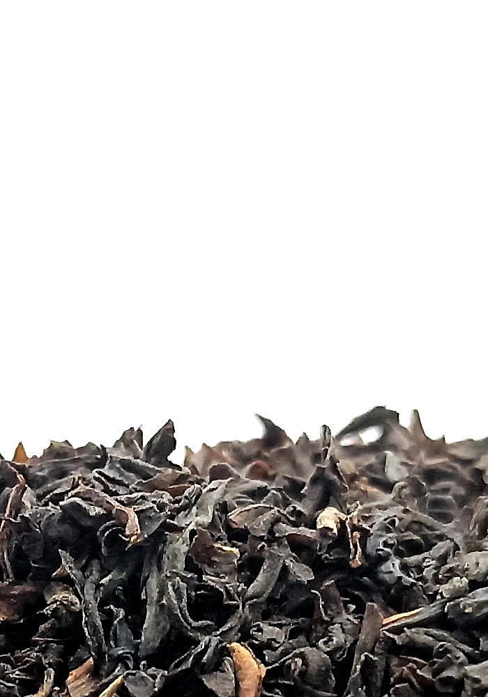 Thé Ceylan Orange Pekoe 100g - Thé noir originaire du Sri Lanka à la saveur délicate, qui doit son nom à ses feuilles plus qu'à 