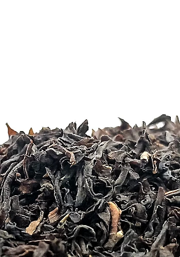 Thé Ceylan Orange Pekoe 250g - Thé noir originaire du Sri Lanka à la saveur délicate, qui doit son nom à ses feuilles plus qu'à 