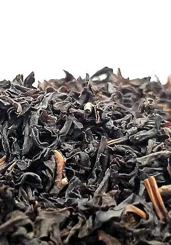 Thé Ceylan Orange Pekoe 500g - Thé noir originaire du Sri Lanka à la saveur délicate, qui doit son nom à ses feuilles plus qu'à 