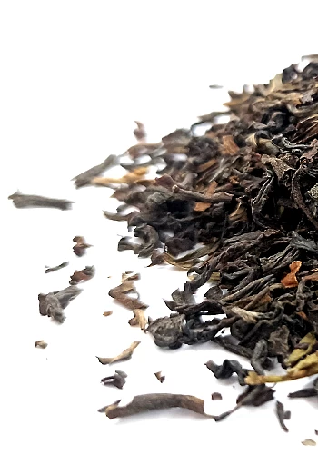 Thé Darjeeling 45g - Un grand classique du thé noir, exclusivement cultivé dans la région de Darjeeling en Inde. Un thé rond et 