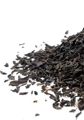 Thé Earl Grey 45g - Thé noir de Ceylan et Darjeeling mélangés, savoureusement parfumé à la bergamote.