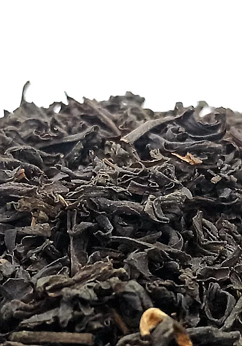 Thé Earl Grey 500g - Thé noir de Ceylan et Darjeeling mélangés, savoureusement parfumé à la bergamote.
   