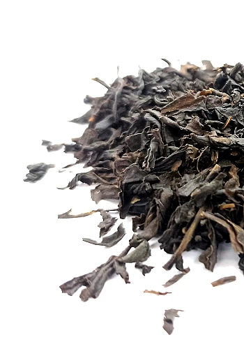 Thé noir 45g - Un thé noir classique originaire de Chine au goût sombre et malté.
