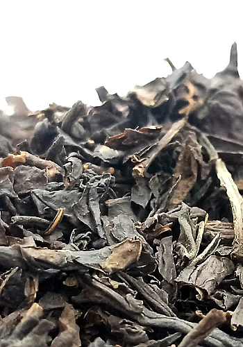 Thé noir 500g - Un thé noir classique originaire de Chine au goût sombre et malté. 
   