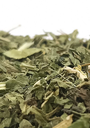 Ortie 500g - (Urtica dioica) - 
Plante à la saveur légèrement amère, riche en fer et vitamine C, elle s'apprécie pour ses propri