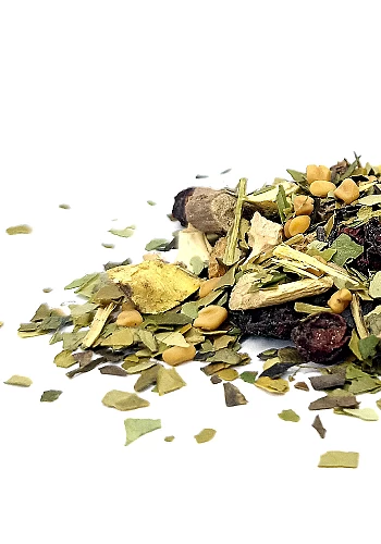 Tante Suzanne - La Lucette 45g - La Lucette - infusion énergisante