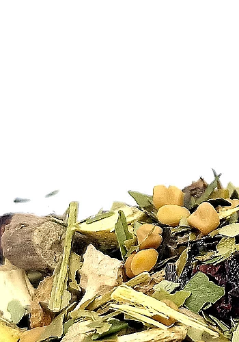 Tante Suzanne - La Lucette 100g - La Lucette - infusion énergisante
