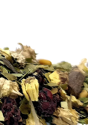 Tante Suzanne - La Lucette 250g - La Lucette - infusion énergisante