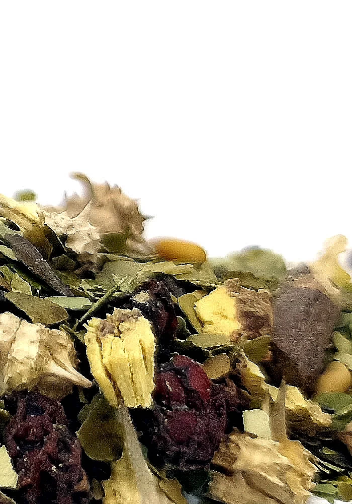 Tante Suzanne - La Lucette 250g - La Lucette - infusion énergisante