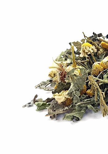 Tante Suzanne - Verveine & Camomille CBD 45g - Verveine camomille CBD - Infusion détente